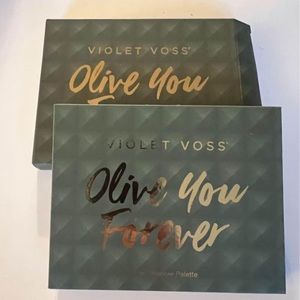 Viloet Voss Olive You Forever Eyeshadow Palette